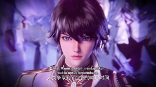 انیمه Throne of seal فصل 2 قسمت 25(51)