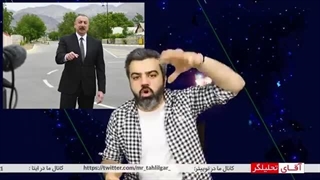 14020130: افشاگری درباره نقش قاآنی هنگام فرار ارتش باکو از دست ارامنه و حفظ باکو و ایستادن جلوی تانک ارامنه