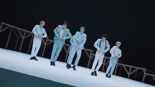 موزیک ویدیو knock از آسترو