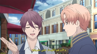 انیمه رنگ های هنری | Opus.COLORs - قسمت سوم 3 با زیرنویس فارسی