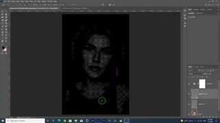 ترفند و آموزش درست کردن عکس لاین آرت در نرم افزار فتوشاپ ۲۰۲۱