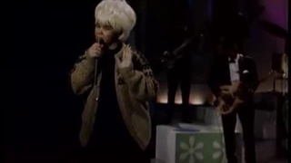Etta James - Something's Got A Hold On Me (Live)