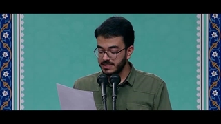 طرح همه پرسی و رفراندوم در دیدار دانشجویان با رهبر معظم انقلاب