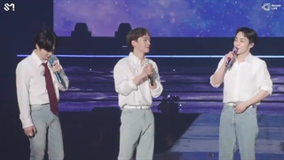 پارت سوم فن میتینگ EXO CLOCK اکسو به مناسبت یازدهمین سالگرد دبیوشون با زیرنویس فارسی