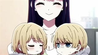 موزیک ویدیو انیمه oshi no ko ستاره من