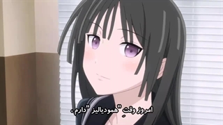 انیمه Black Bullet قسمت 1 با زیرنویس فارسی چسبیده-720p