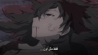 انیمه Black Bullet قسمت 2 با زیرنویس فارسی چسبیده-720p