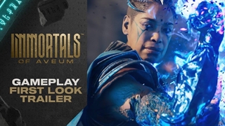 تماشا کنید: گیم پلی ایمورتال اف اویوم Immortals of Aveum - ساویس‌گیم