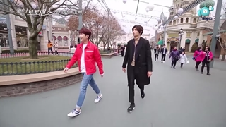 Celebrity Bromance فصل سوم قسمت دوم (با زیرنویس فارسی)