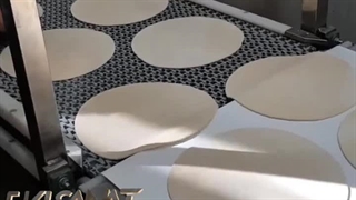 خط تولید نان پیتا اتوماتیک