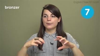 اصطلاحات انگلیسی درباره زیبایی و مراقبت از پوست