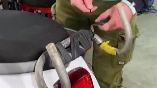 بازسازی و تعمیرات، تزئینات و امنیتی دوچرخه با آنی حامی Ani Hami