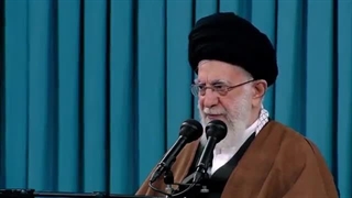 14020202: بیانات رهبر انقلاب در دیدار مسئولان نظام و سفرای کشورهای اسلامی