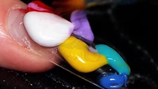 روش های متفاوت در طراحی ناخن دست و پا با آنی حامی Ani Hami