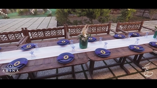 تشریفات مجالس عروسی آرینا