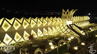 تشریفات مجالس عروسی آرینا