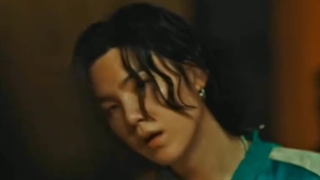 ادیت از ام وی جدید شوگا"haegeum" آلبوم D-Day