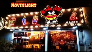 ساخت تابلو لاسوگاسی و کامپوزیت