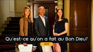 Qu'est-ce qu'on a fait au Bon Dieu?