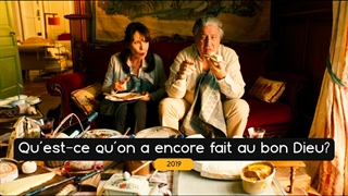 Qu'est-ce qu'on a encore fait au bon dieu ？