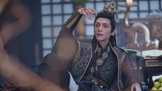 سریال چینی تا پایان ماه/تا آخر ماه قسمت ۲۵   till the end of the moon