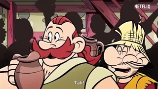 دانلود انیمیشن سریالی کایکو و کوکوش Kayko and Kokosh 2021