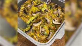 طرز تهیه املت سیب زمینی به سبک دکتر کرمانی