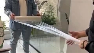 نمونه محصولات صادراتی استرچ