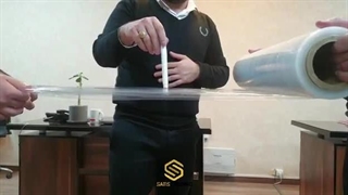 نمونه محصولات صادراتی استرچ