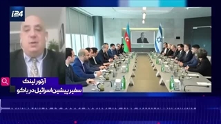 14020204: باکو هم مرز ایران است و کارهایی برای ما انجام میدهد که هیچ کس دیگری چنین کاری نمی تواند انجام دهد!