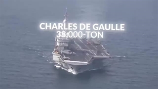 US $800B Aircraft Carrier Is Finally Ready For Action | Russia Is Shocked