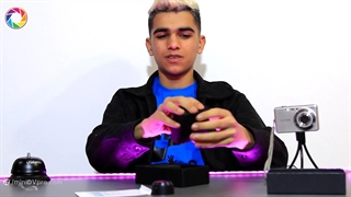 معرفی و آنباکس دوربین کوچک و مخفی EYE CAM WIFI