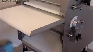 خمیر پهن کن نیمه اتومات