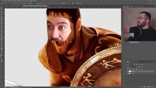 آموزش فتوشاپ : جابه جایی صورت افراد در کمتر از چند دقیقه