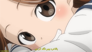 انیمه عاشقانه "تاکاگی سان اذیت کننده ی ماهر" [ Teasing Master Takagi-San] زیرنویس فارسی فصل اول 1 قسمت اول 1