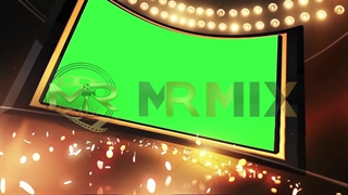 فوتیج پرده سبز کروماکی اسلایدشو عروسی