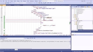 آموزش ساخت امتحان آنلاین در asp.net core قسمت چهارم