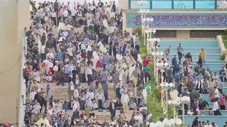 پاسخ مسئولان در روز عید فطر -  وظیفه صف اولی ها چیست