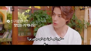 برنامه آشپزی با مینوی با حضور لی دونگ ووک با زیرنویس چسبیده کیفیت بالا 2022 MeenoisYorizori