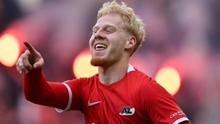 گل زیبای مکس میردینک در فینال لیگ قهرمانان جوانان!