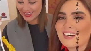 حضور بازیگران در دنیای چهره ها