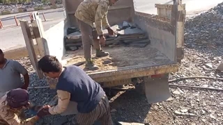 #فروش #سنگ #کوهی#