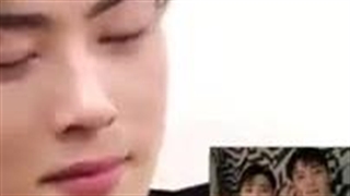 گریه ی چا اون وو برای مونبین")