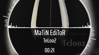 اهنگ متین ادیتور تلو 2 music matin editor teloo2