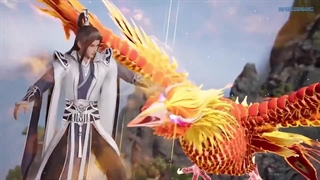 انیمه فرمانروای همه قلمروها Supreme of Ten Thousand World قسمت 3