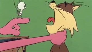 پلنگ صورتی قسمت3