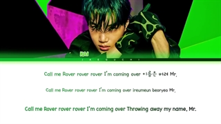 لیریک آهنگ معروف Rover kai-