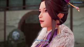 انیمه فرمانروای همه قلمروها Supreme of Ten Thousand World قسمت 9