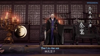 انیمه فرمانروای همه قلمروها Supreme of Ten Thousand World قسمت 12