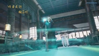 انیمه فرمانروای همه قلمروها Supreme of Ten Thousand World قسمت 17